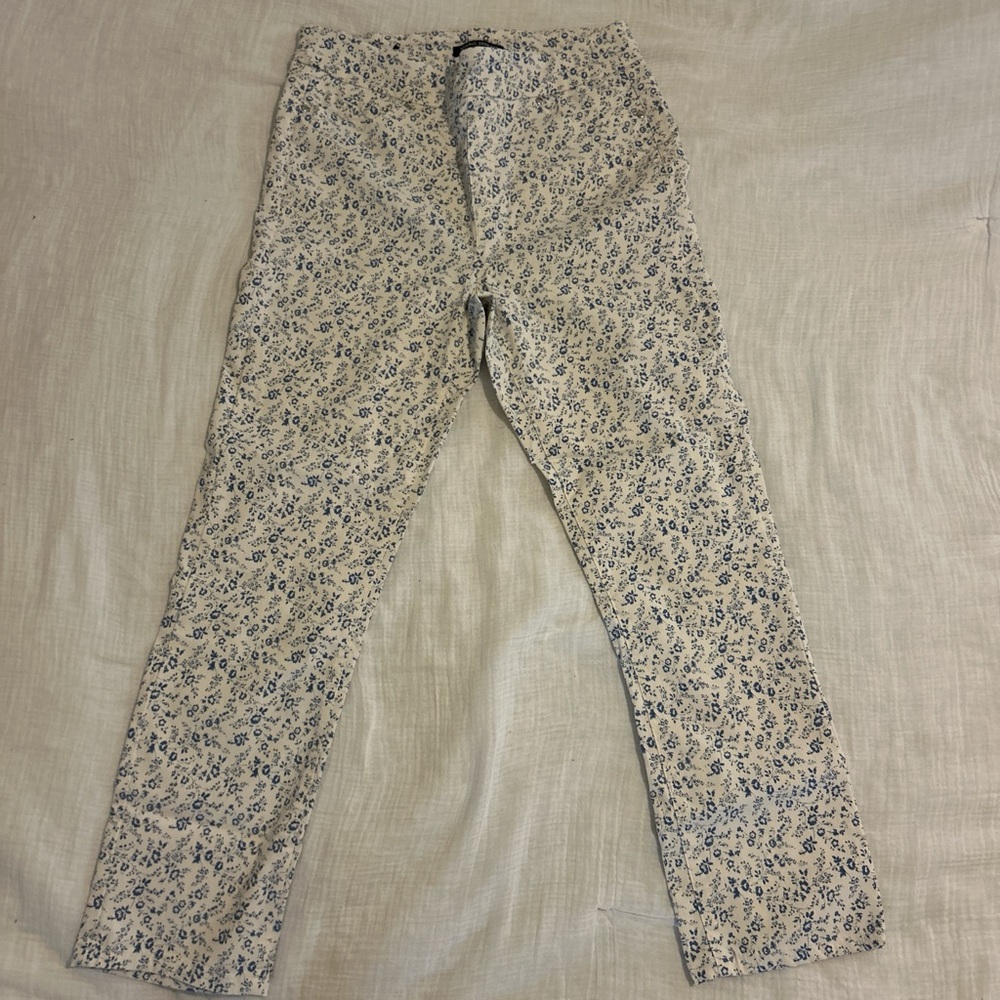 Mario Serrani Capri Pants